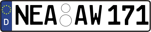 NEA-AW171