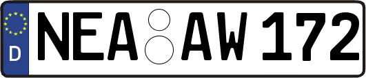 NEA-AW172