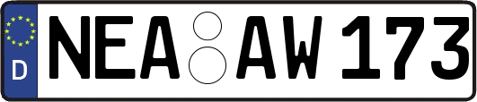 NEA-AW173