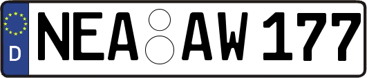 NEA-AW177