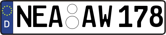 NEA-AW178