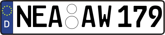 NEA-AW179