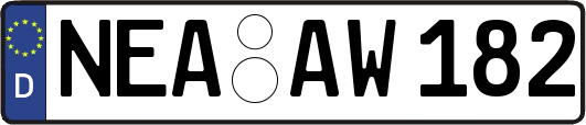 NEA-AW182