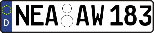 NEA-AW183