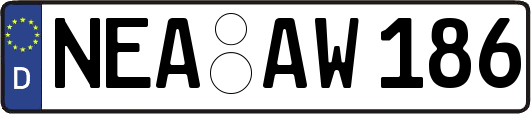 NEA-AW186
