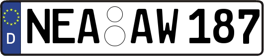 NEA-AW187