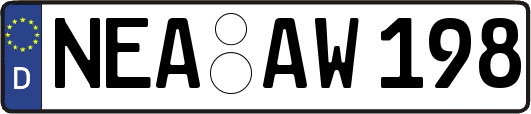NEA-AW198