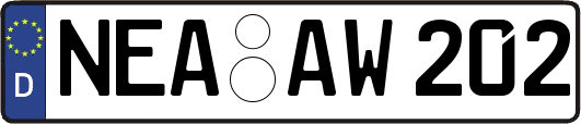 NEA-AW202