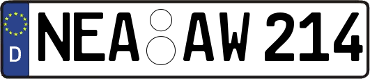 NEA-AW214