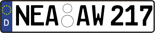 NEA-AW217
