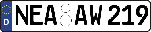 NEA-AW219