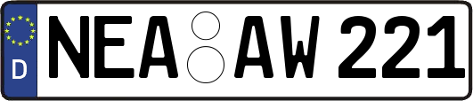 NEA-AW221