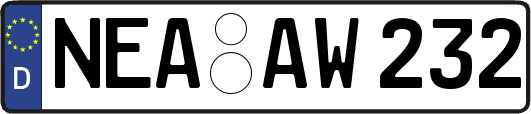 NEA-AW232