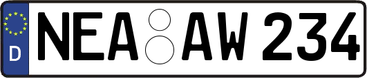 NEA-AW234