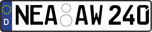 NEA-AW240