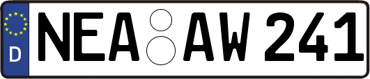NEA-AW241