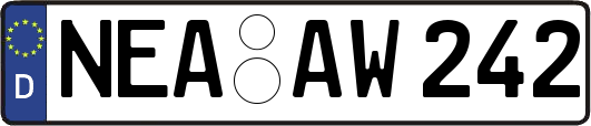NEA-AW242