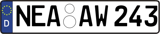 NEA-AW243