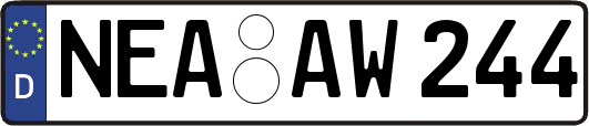 NEA-AW244