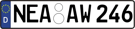 NEA-AW246