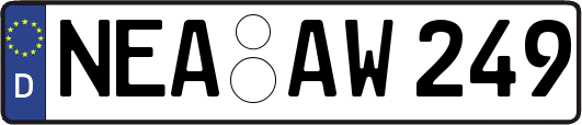NEA-AW249