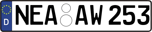 NEA-AW253