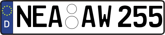 NEA-AW255