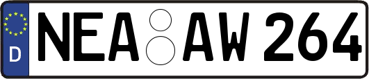 NEA-AW264