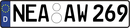 NEA-AW269