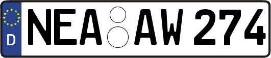NEA-AW274