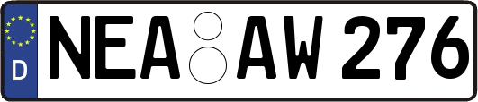 NEA-AW276