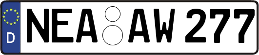 NEA-AW277