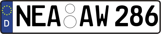 NEA-AW286