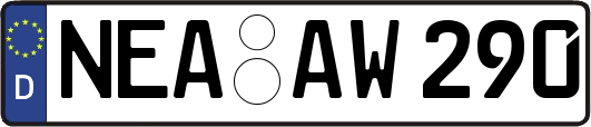 NEA-AW290