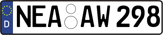 NEA-AW298