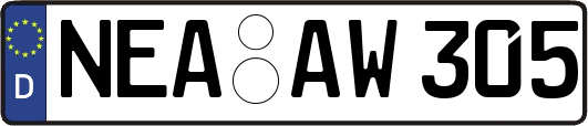 NEA-AW305