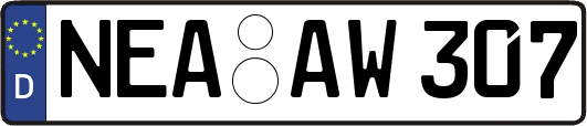 NEA-AW307