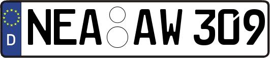 NEA-AW309