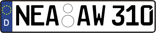 NEA-AW310