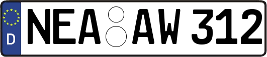 NEA-AW312