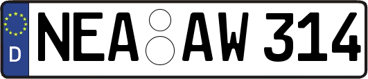 NEA-AW314