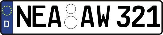 NEA-AW321