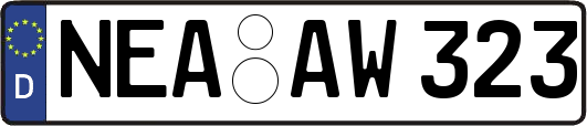 NEA-AW323