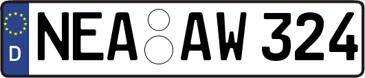 NEA-AW324