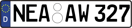 NEA-AW327
