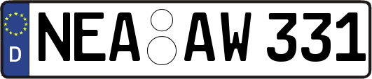 NEA-AW331