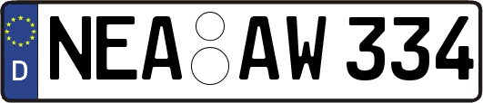 NEA-AW334