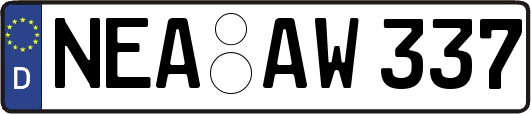 NEA-AW337