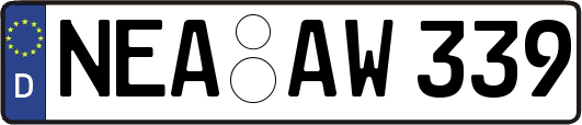 NEA-AW339