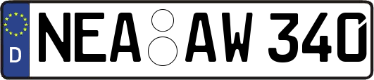 NEA-AW340